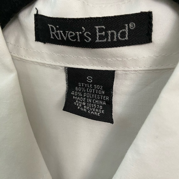 Apple Computers dress shirt - Picture 4 of 4